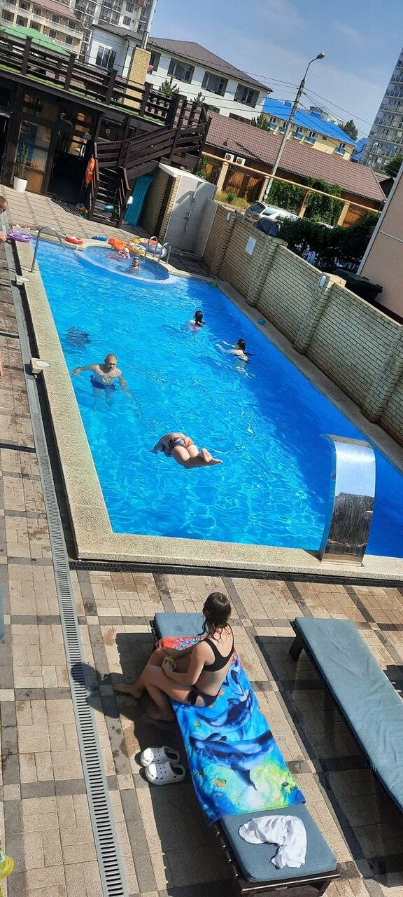 Фото Отели Омега Витязево 245